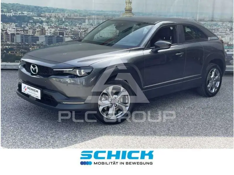 2022 Mazda MX-30