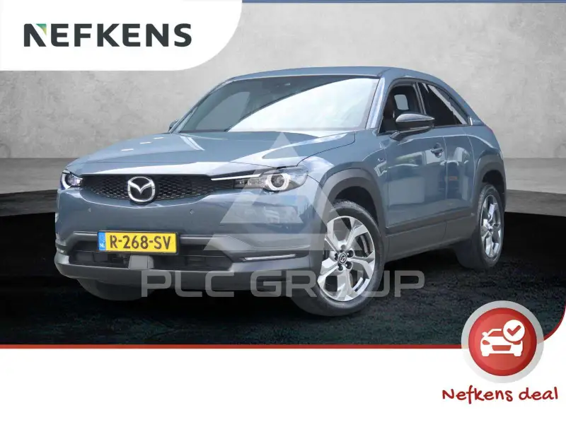 2022 Mazda MX-30