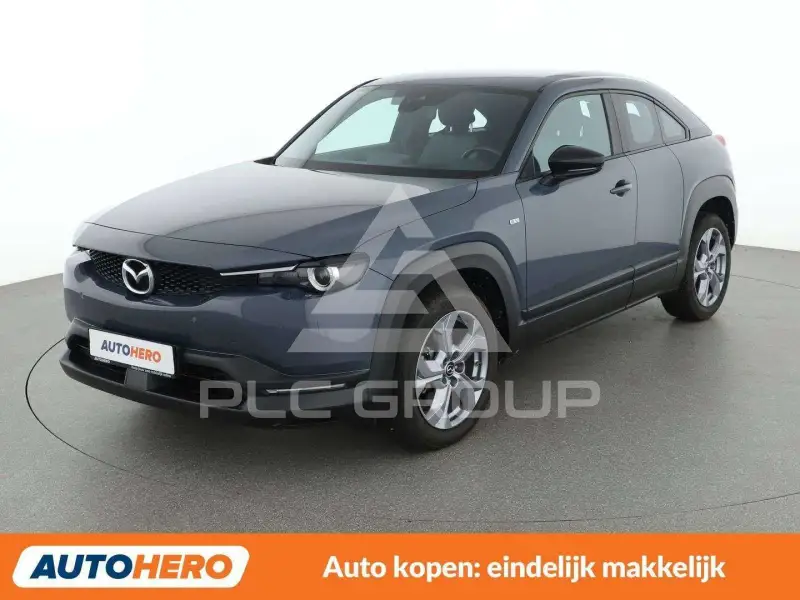 2022 Mazda MX-30