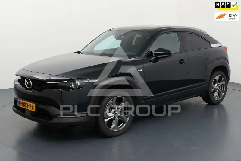 2022 Mazda MX-30
