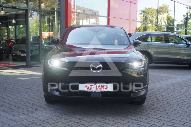 2022 Mazda MX-30