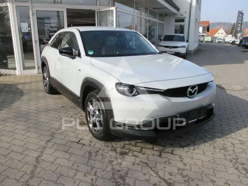 2022 Mazda MX-30