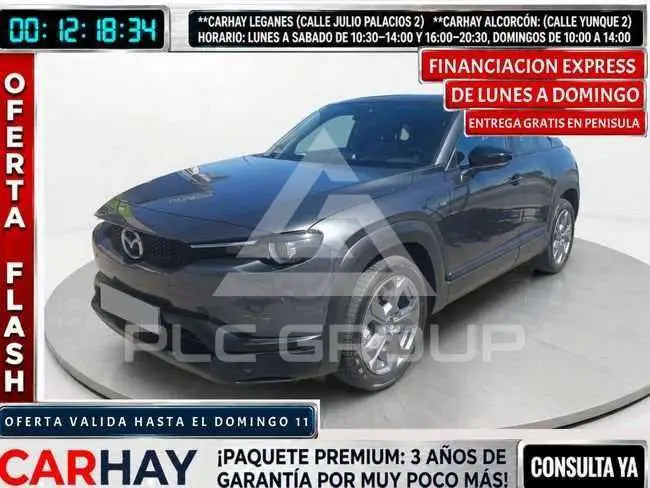 2022 Mazda MX-30