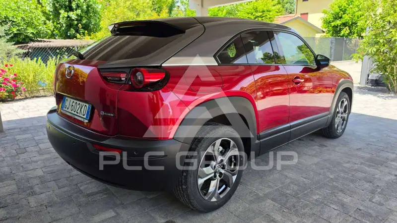 2022 Mazda MX-30