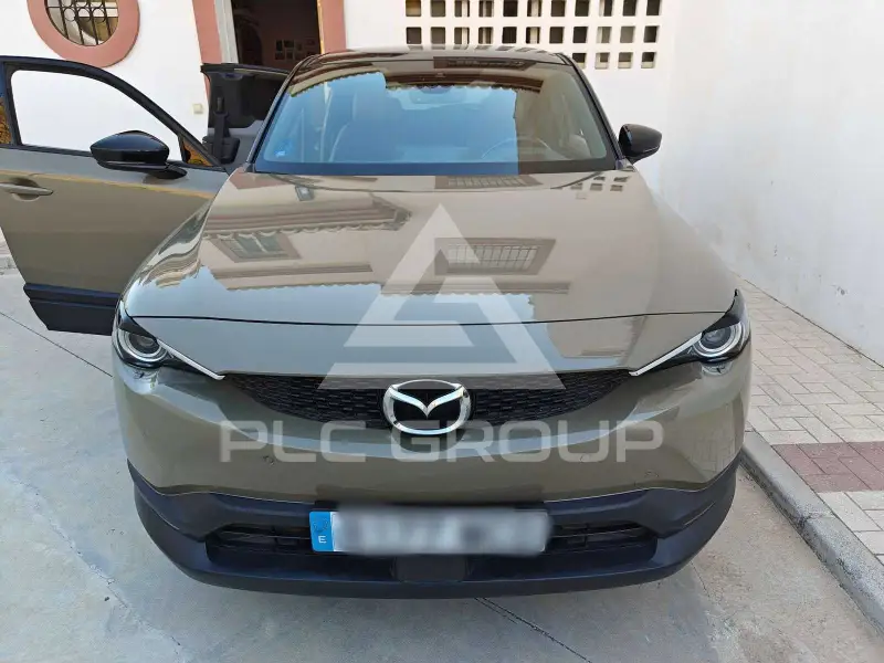 2022 Mazda MX-30