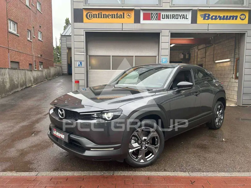 2022 Mazda MX-30