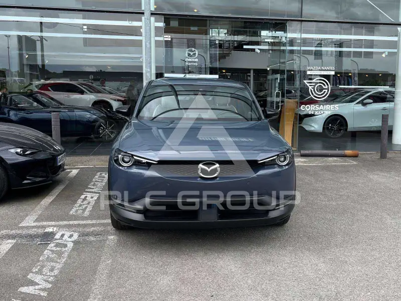 2022 Mazda MX-30
