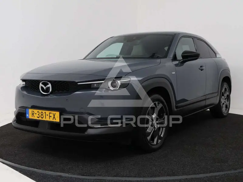 2022 Mazda MX-30