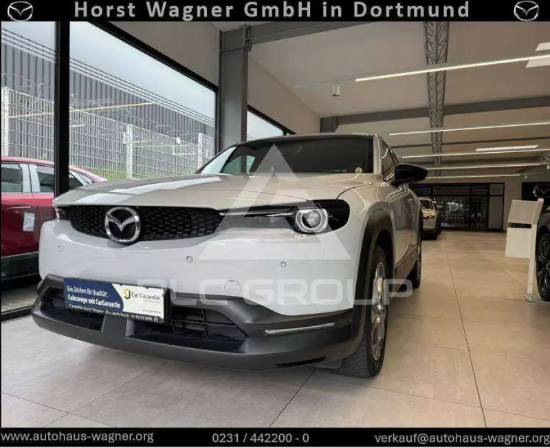 2022 Mazda MX-30