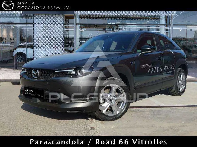 2022 Mazda MX-30