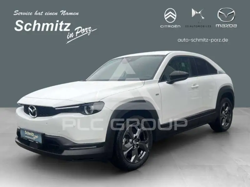 2022 Mazda MX-30
