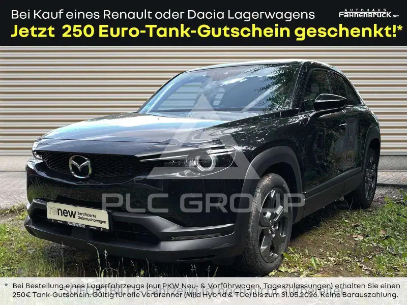 2022 Mazda MX-30