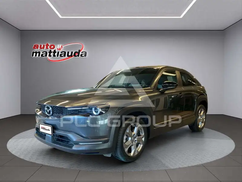 2022 Mazda MX-30