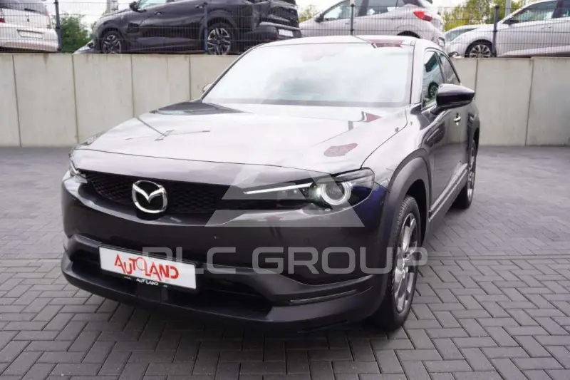 2022 Mazda MX-30