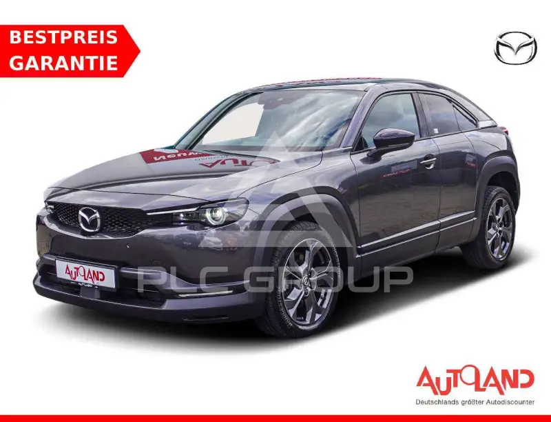 2022 Mazda MX-30
