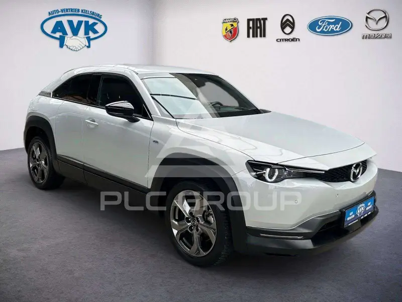 2022 Mazda MX-30