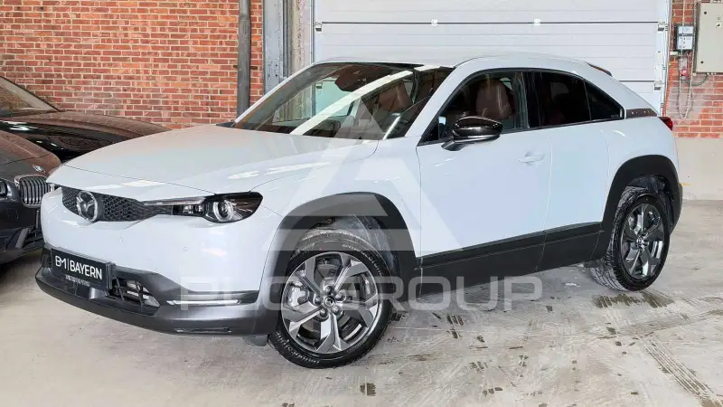 2022 Mazda MX-30