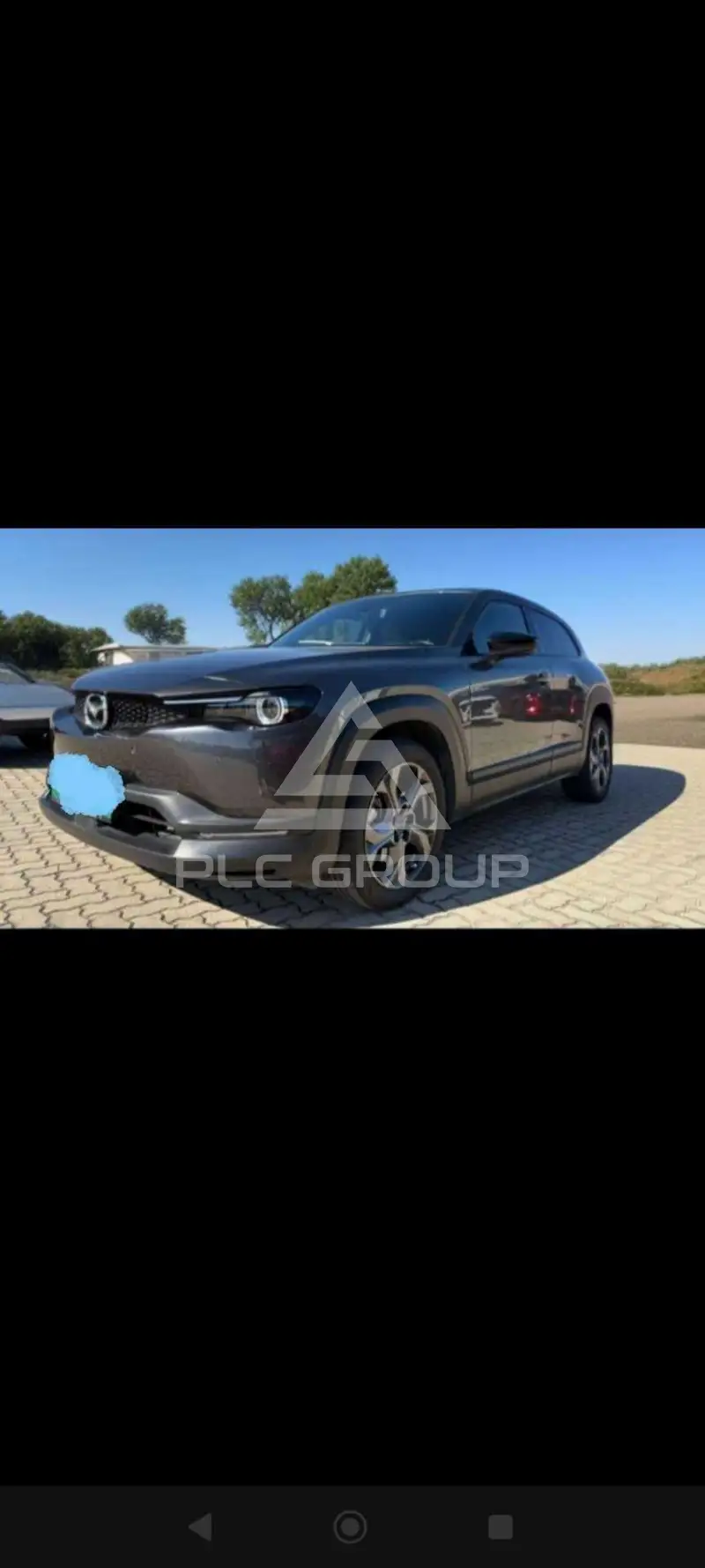 2022 Mazda MX-30