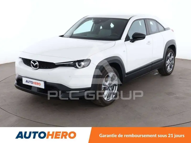2022 Mazda MX-30