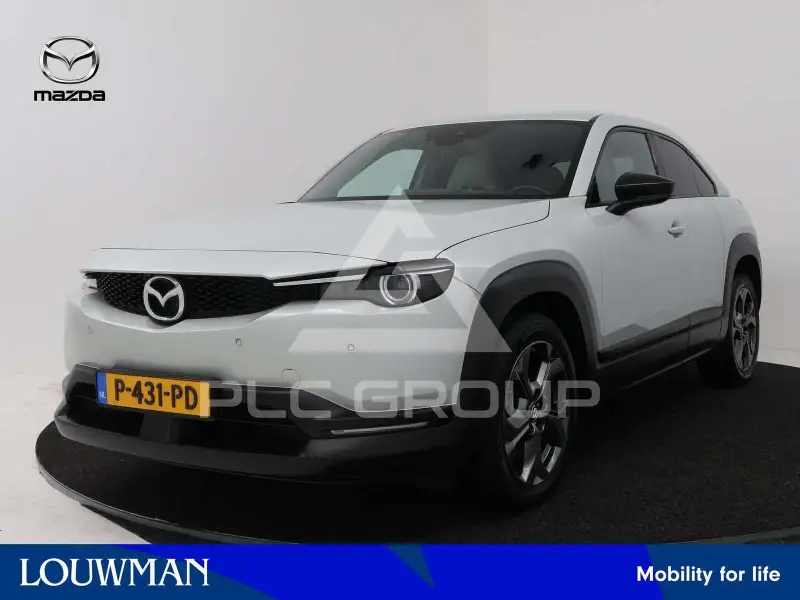2022 Mazda MX-30
