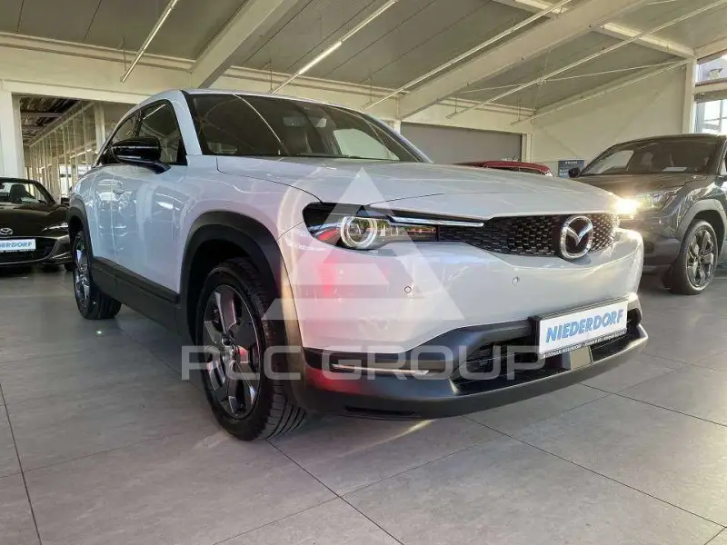 2022 Mazda MX-30