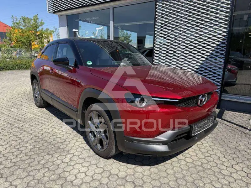 2022 Mazda MX-30
