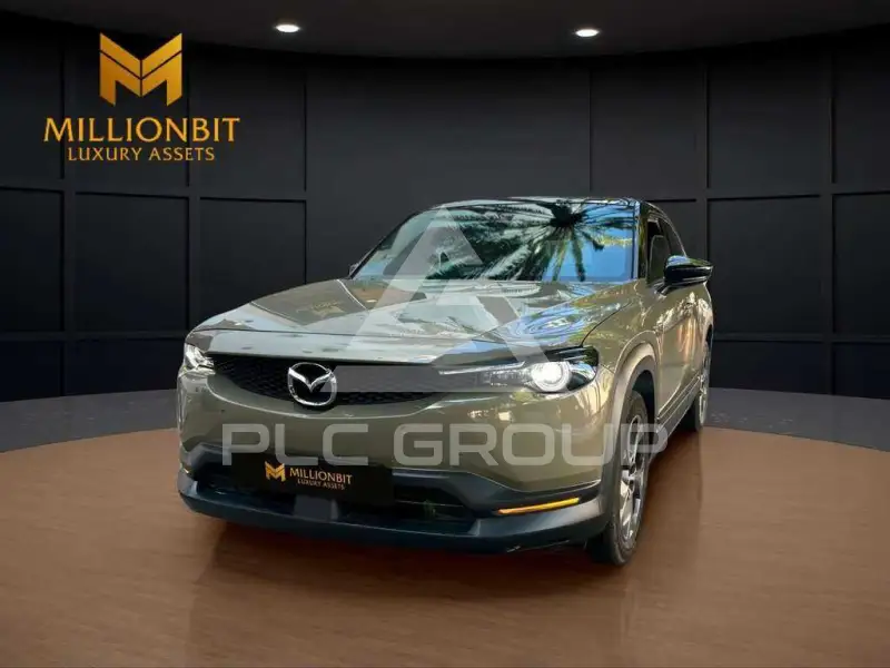 2022 Mazda MX-30