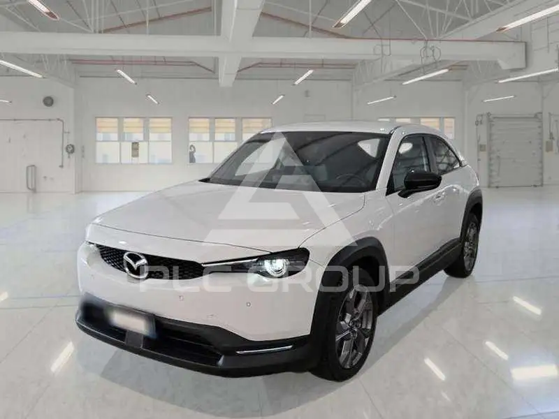 2022 Mazda MX-30