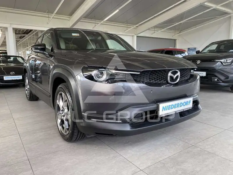 2022 Mazda MX-30