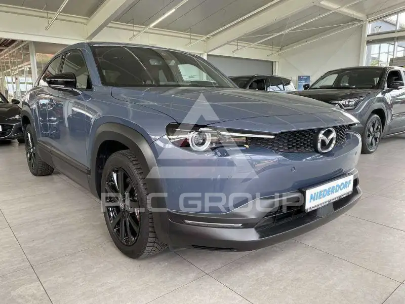 2022 Mazda MX-30