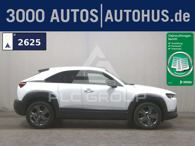 2022 Mazda MX-30