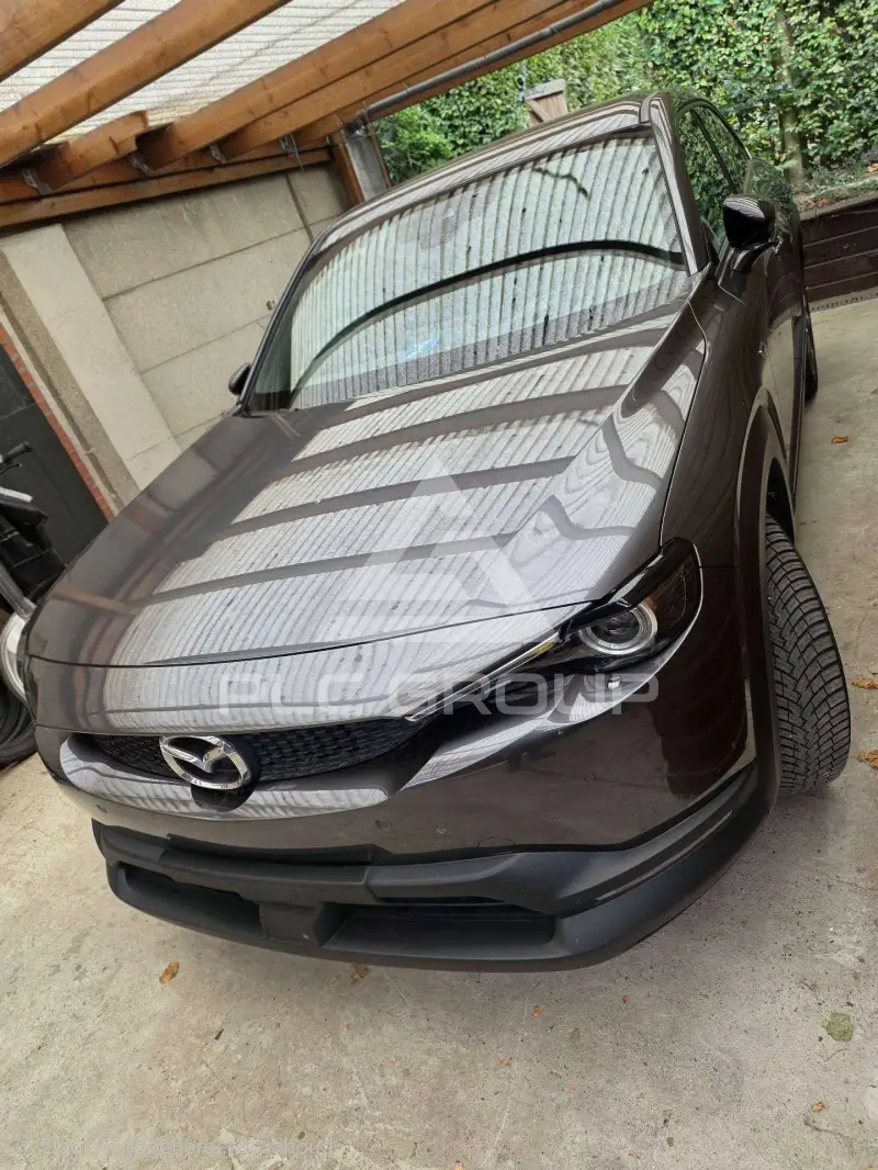 2022 Mazda MX-30