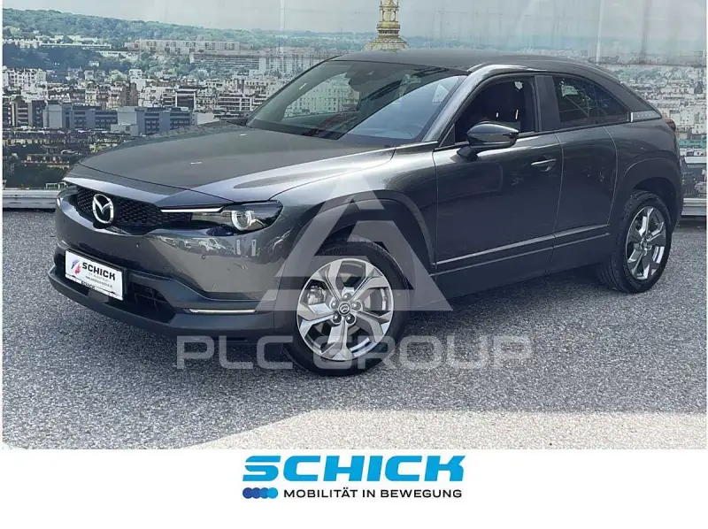 2022 Mazda MX-30
