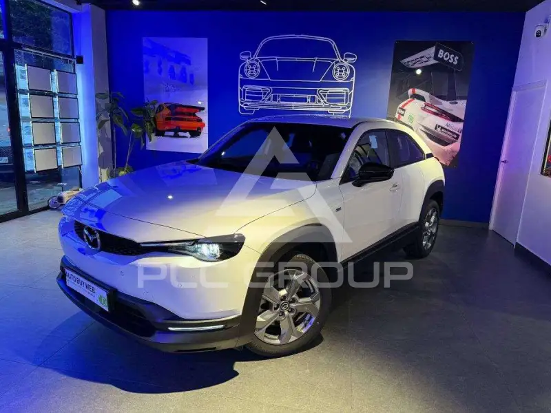2022 Mazda MX-30