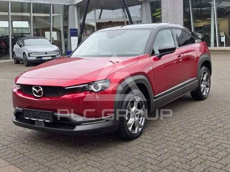 2022 Mazda MX-30