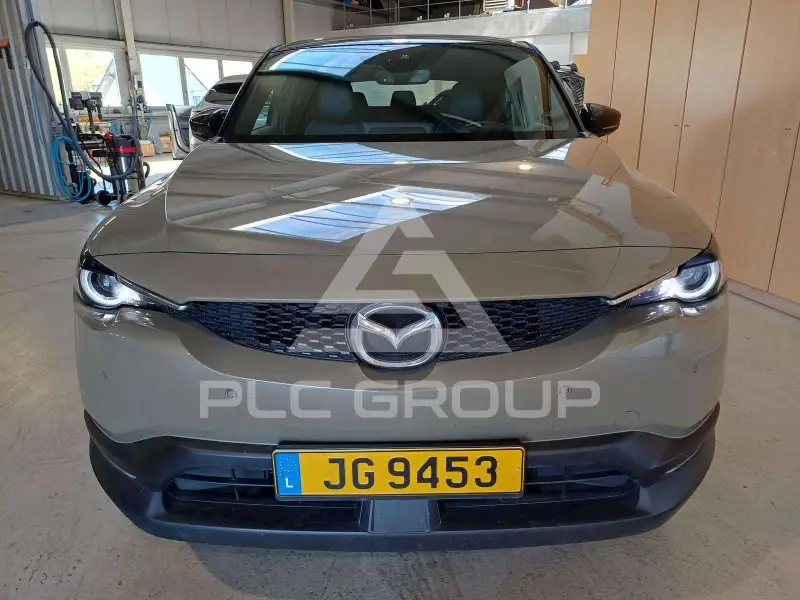 2022 Mazda MX-30