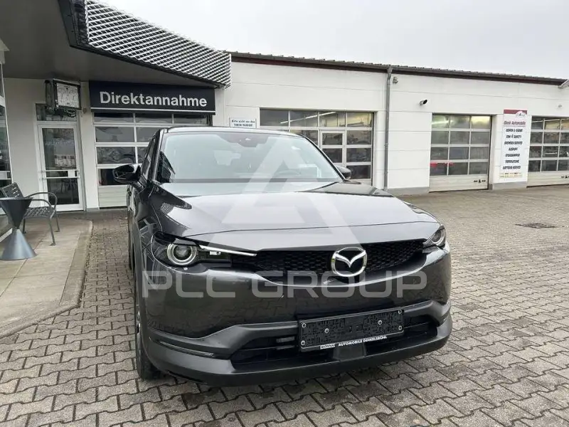 2022 Mazda MX-30