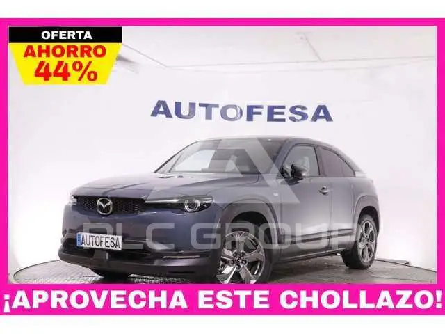 2022 Mazda MX-30