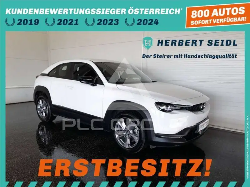 2022 Mazda MX-30