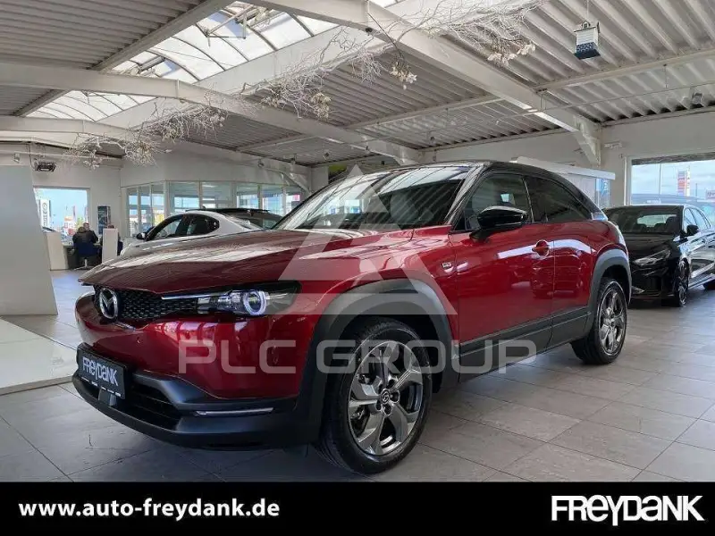 2022 Mazda MX-30