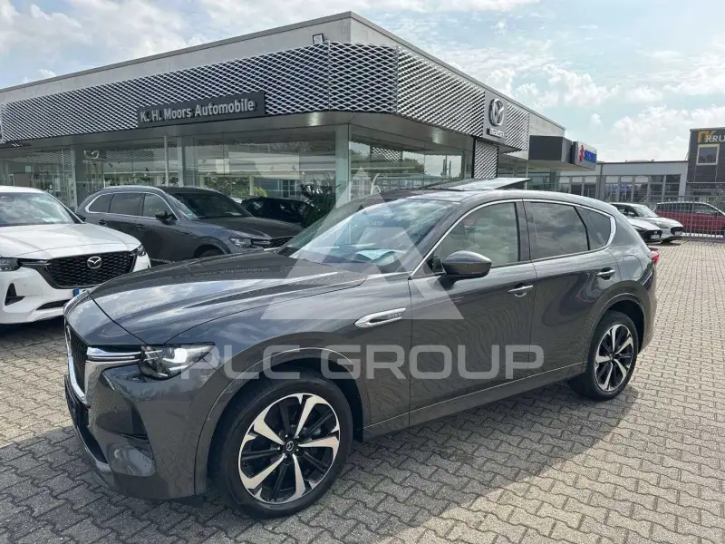 2022 Mazda CX