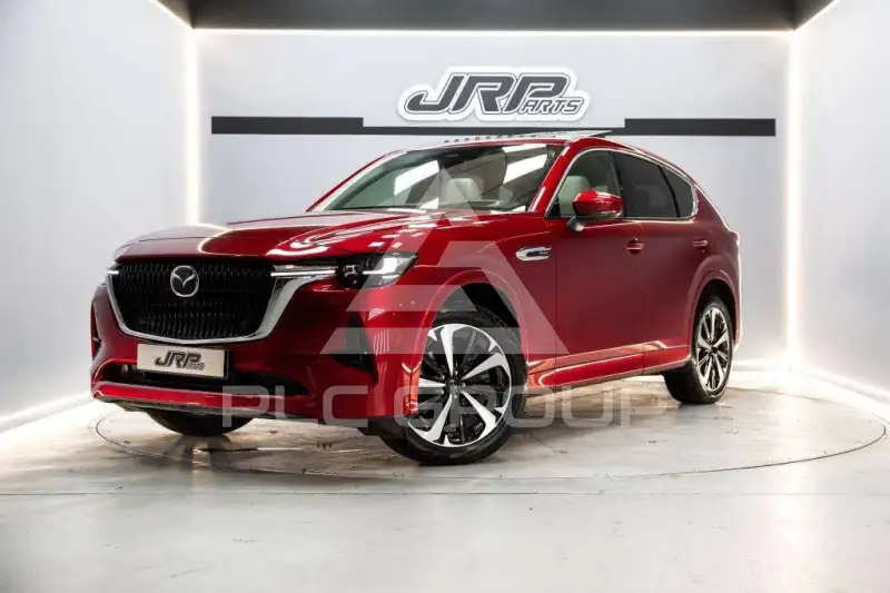 2022 Mazda CX