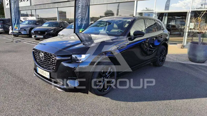 2022 Mazda CX