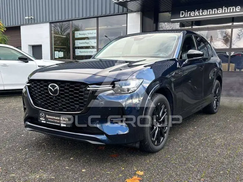 2022 Mazda CX