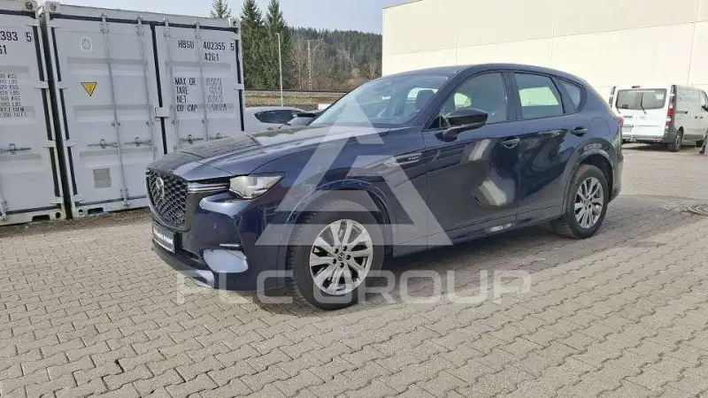 2022 Mazda CX