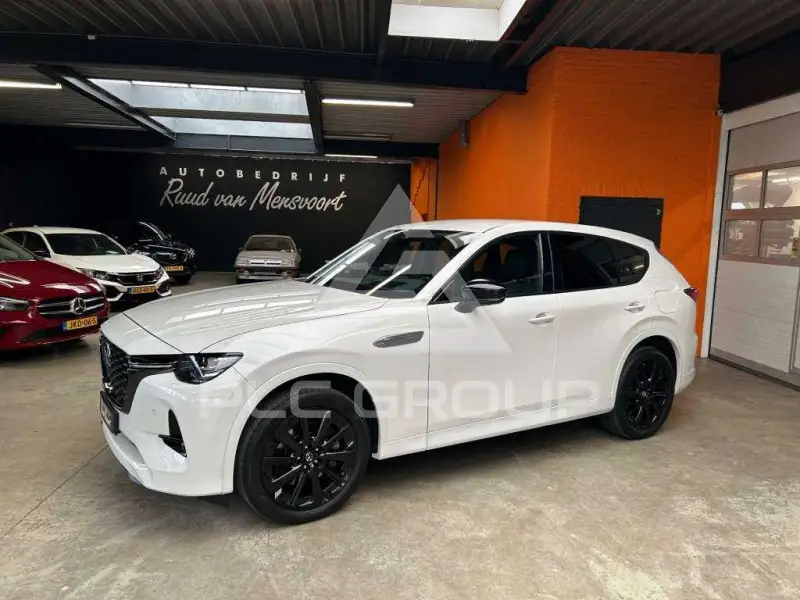 2022 Mazda CX