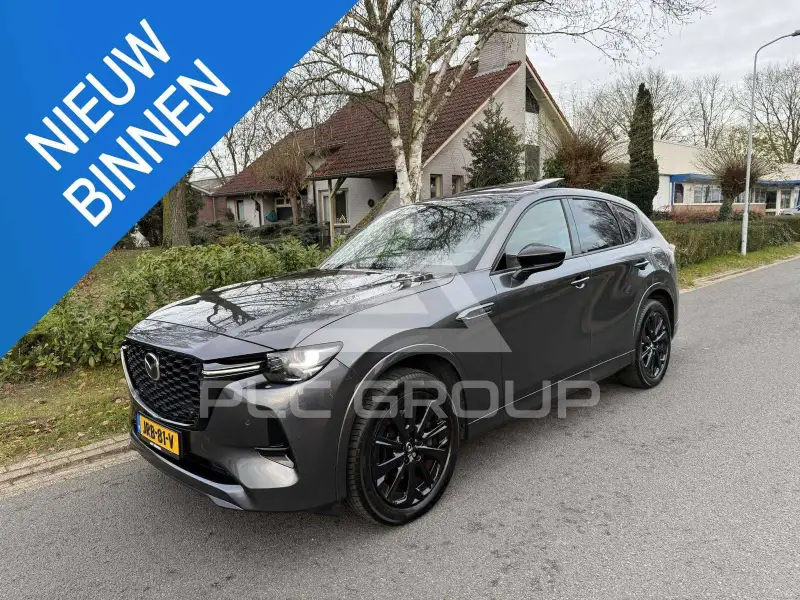 2022 Mazda CX