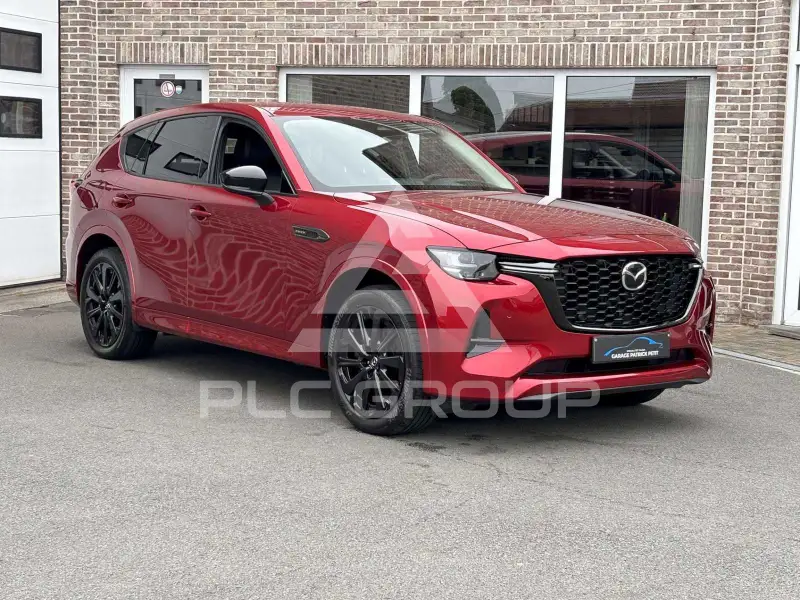 2022 Mazda CX
