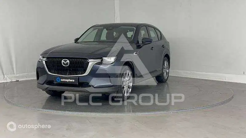 2022 Mazda CX