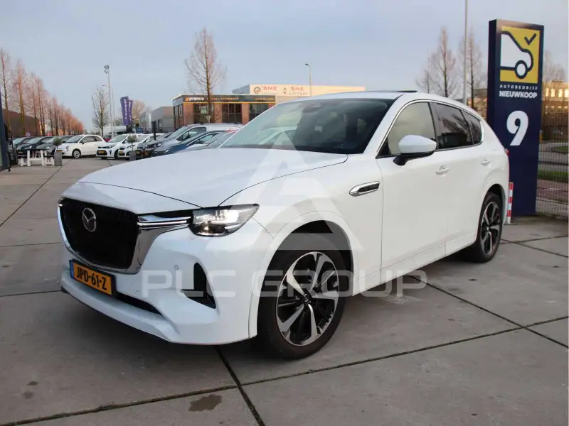 2022 Mazda CX
